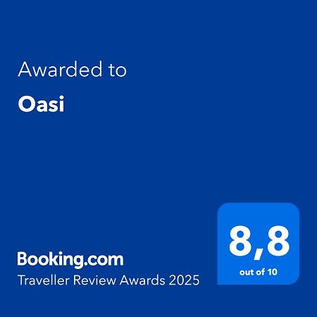 코모 Oasi 아파트 외부 사진